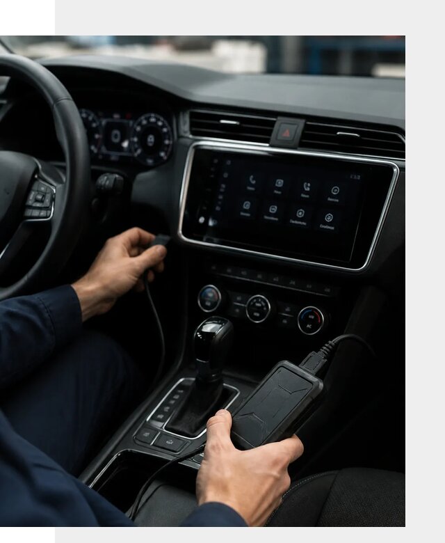 Русификация новых автомобилей под ключ для любых марок в Первоуральске