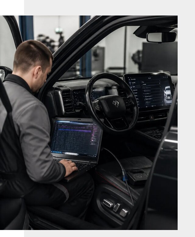 Русификация мультимедиа и систем BYD Leopard 5 в Первоуральске