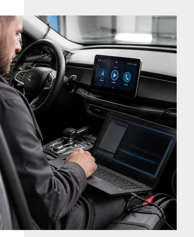 Русификация BYD Qin-I на русском языке под ключ в Первоуральске