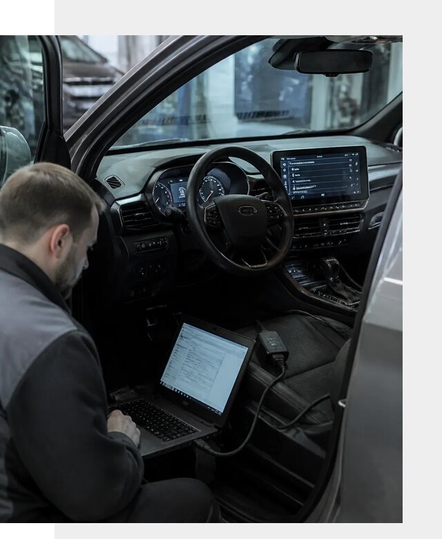 Русификация Changan HUNTER под ключ с гарантией в Первоуральске