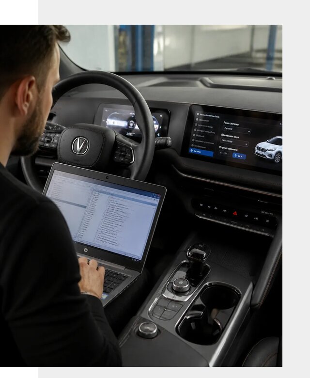 Русификация автомобиля Changan UNI-T под ключ в Первоуральске