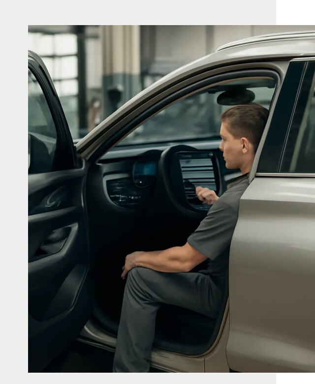 Русификация Changan X7 в Первоуральске по цене от 6690 р. | ФастМобиль-Прв