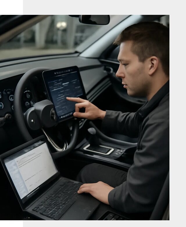 Русификация мультимедиа и приборной панели Changan X7 в Первоуральске