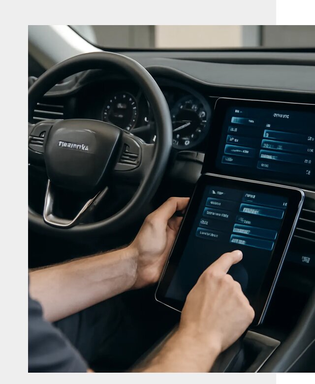 Русификация панели приборов Changan в Первоуральске от 6690 р. | ФастМобиль-Прв