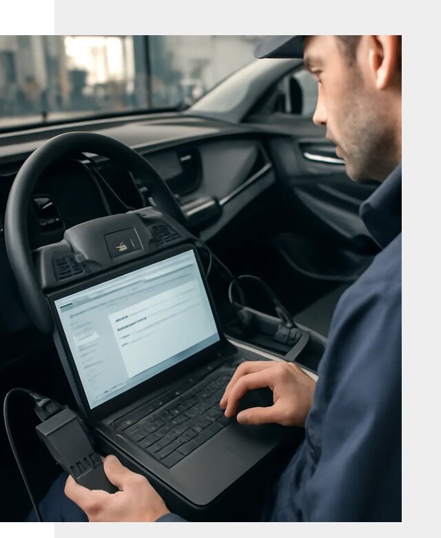 Профессиональная русификация приборной панели Changan в Первоуральске