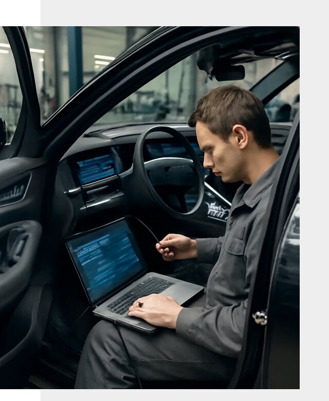 Профессиональная русификация Deepal G318 под ключ в Первоуральске