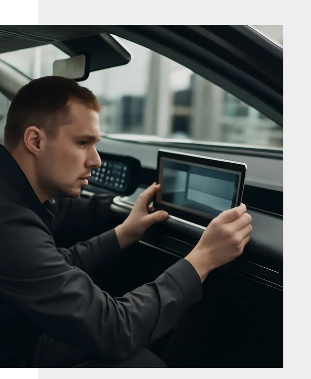 Профессиональная русификация автомобиля Deepal S07 в Первоуральске