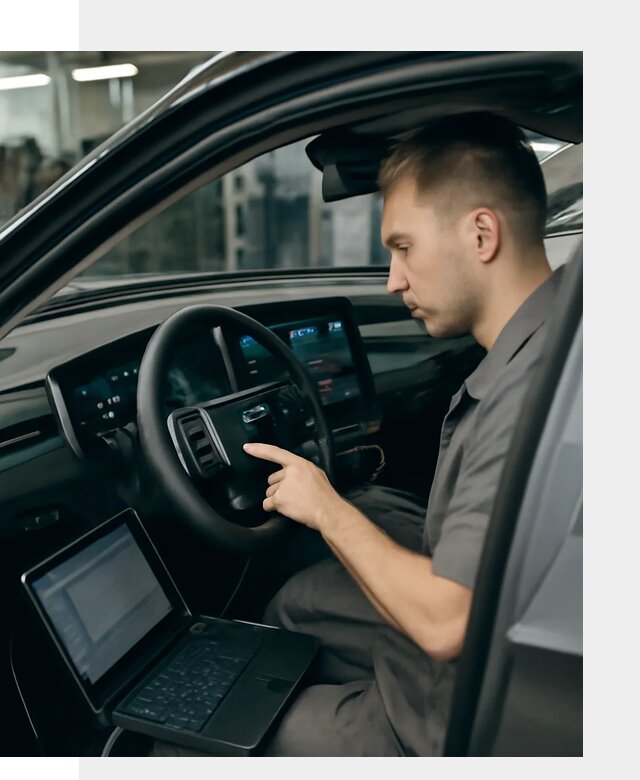 Русификация Dongfeng L7 и адаптация мультимедиа в Первоуральске