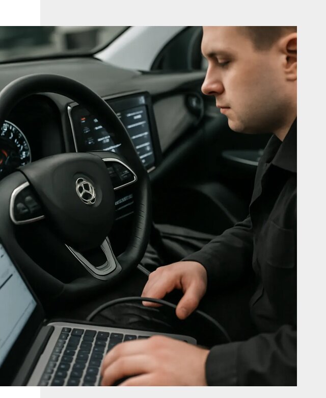 Русификация приборной панели Dongfeng для авто в Первоуральске