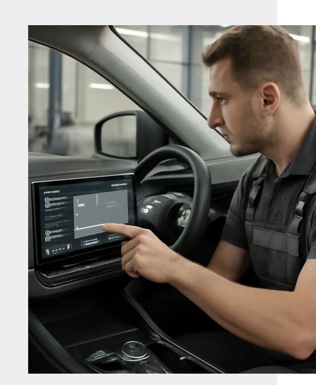 Русификация Exeed в Первоуральске по цене от 7102 р. | ФастМобиль-Прв