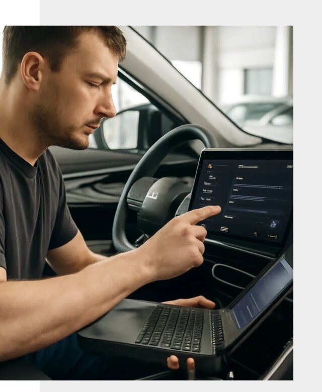 Русификация и адаптация мультимедии Exeed TXL в Первоуральске