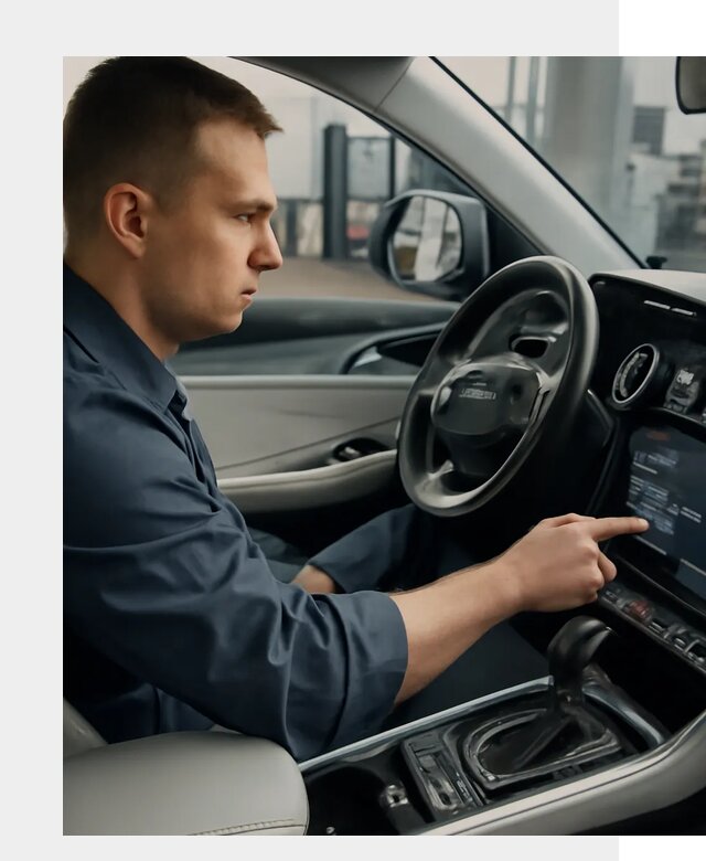 Русификация Geely в Первоуральске по цене от 7720 р. | ФастМобиль-Прв