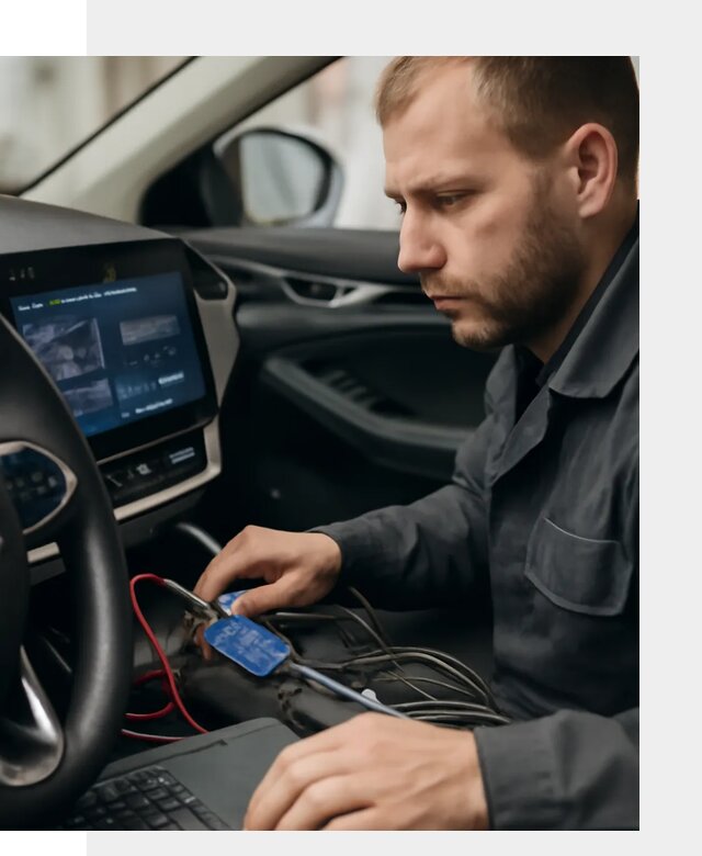 Профессиональная русификация автомобилей Geely в Первоуральске