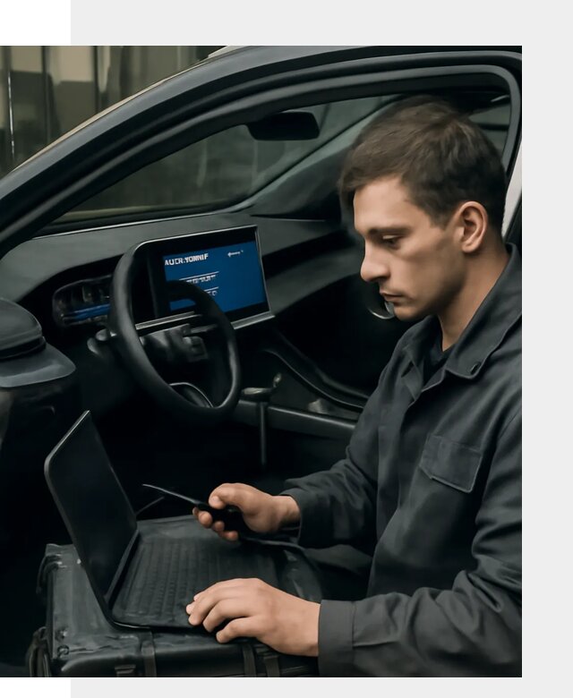 Профессиональная русификация Geely Bouye L Cool в Первоуральске