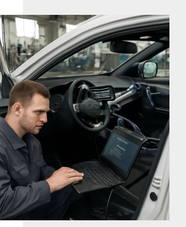 Русификация Geely Coolray для удобства эксплуатации в Первоуральске