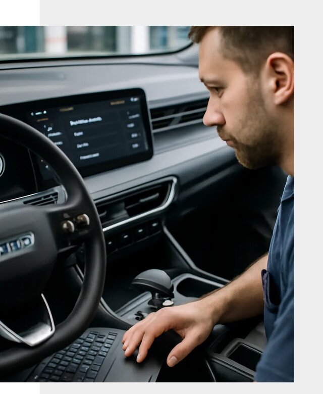 Русификация Geely Monjaro под ключ для авто с гарантией в Первоуральске