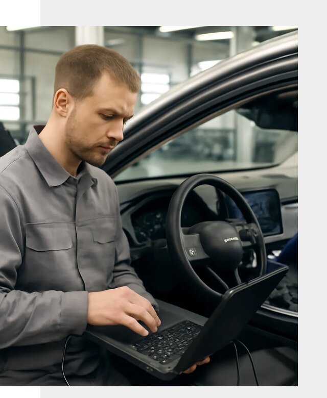 Русификация автомобилей Haval под ключ в Первоуральске для всех моделей