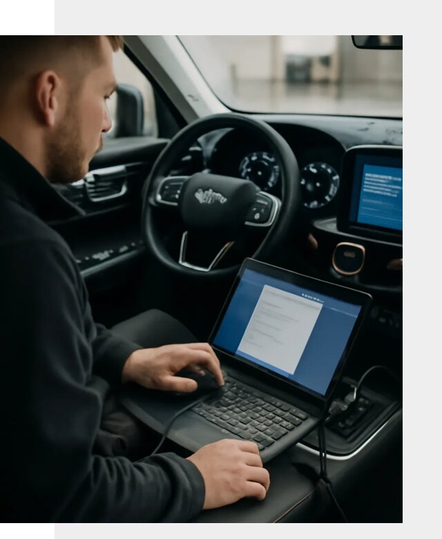 Русификация Haval DARGO и мультимедиа под ключ в Первоуральске