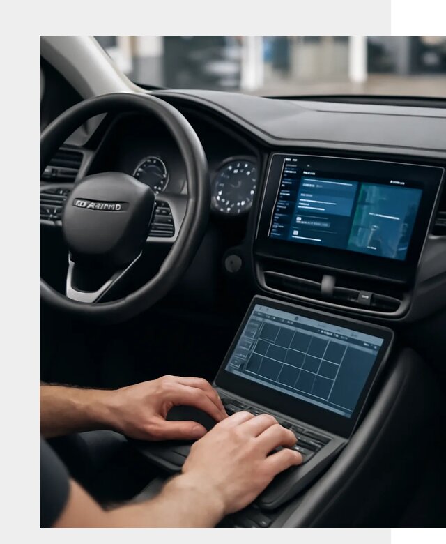 Русификация Haval F7 в Первоуральске по цене от 6690 р. | ФастМобиль-Прв