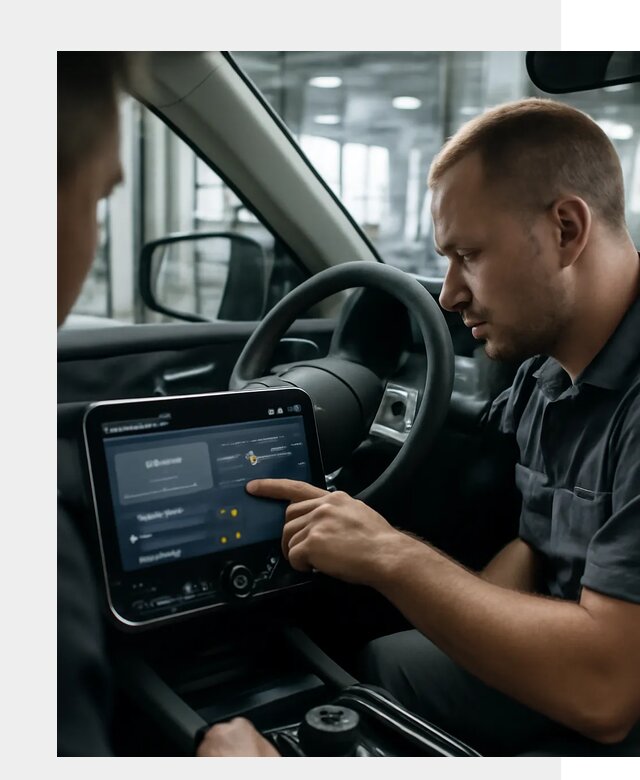 Русификация Haval H3 в Первоуральске по цене 8131 р. | ФастМобиль-Прв