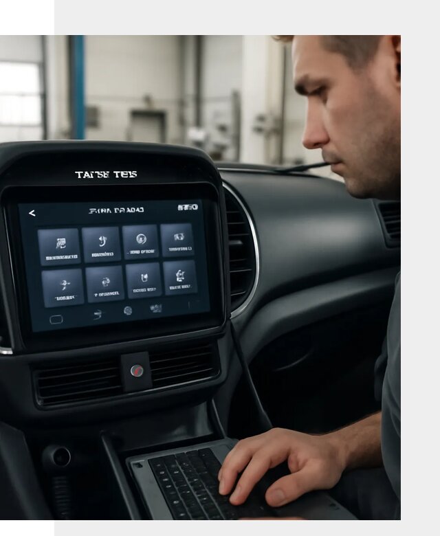 Русификация Haval H3 под ключ для владельцев в Первоуральске