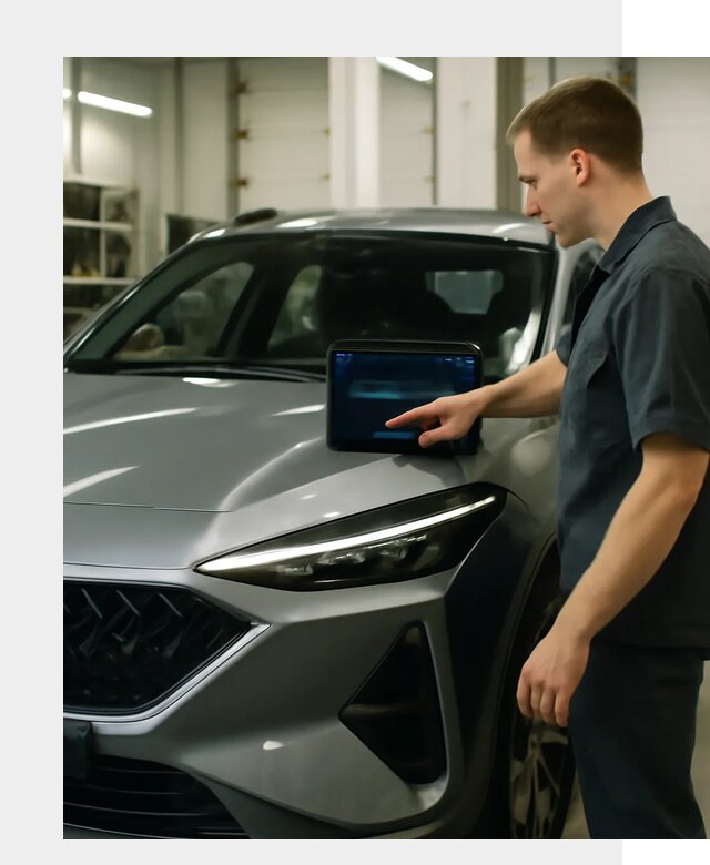 Русификация Jetour Dashing по цене от 10190 р в Первоуральске ФастМобиль-Прв