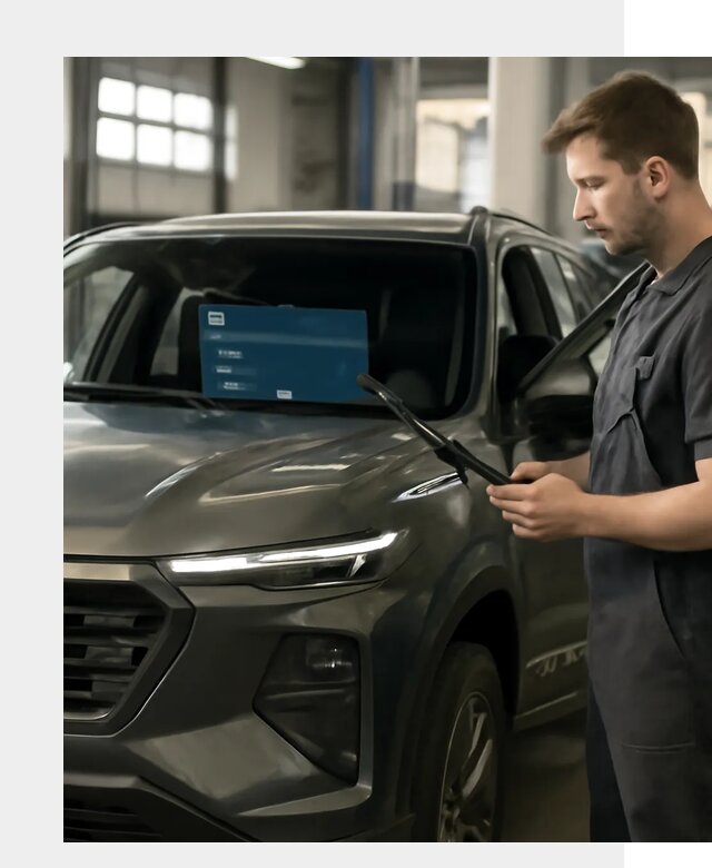 Русификация Jetour T2 BENZ HYB в Первоуральске от 10190 р. | ФастМобиль-Прв