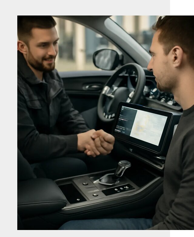 Русификация Jetour X70 Plus в Первоуральске по цене 5661 р. | ФастМобиль-Прв