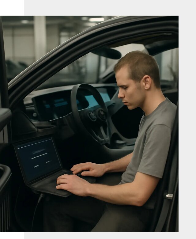 Русификация автомобилей LiXiang под ключ в Первоуральске