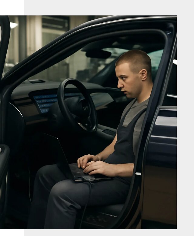 Русификация LiXiang L9 автомобиля в Первоуральске под ключ