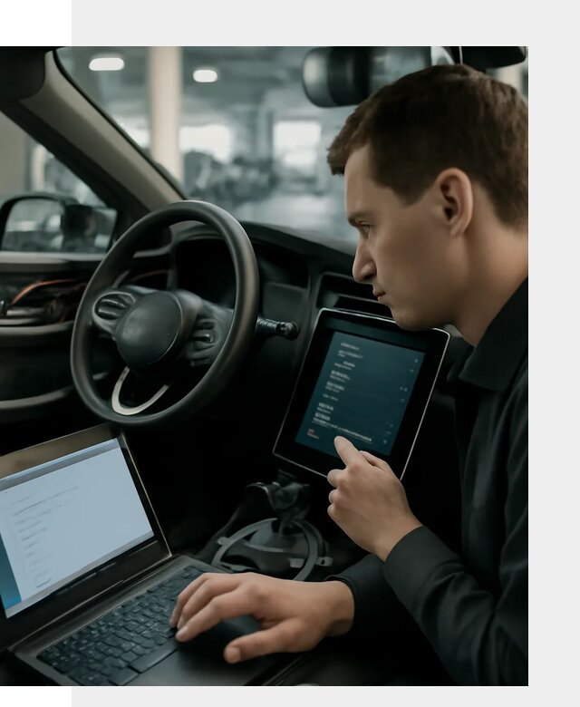 Профессиональная русификация Lynk Co 900 под ключ в Первоуральске
