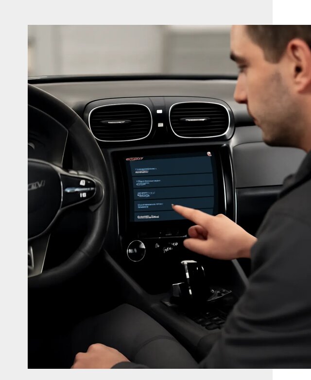 Русификация приборной панели Lynk Co в Первоуральске от 8131 р. | ФастМобиль-Прв