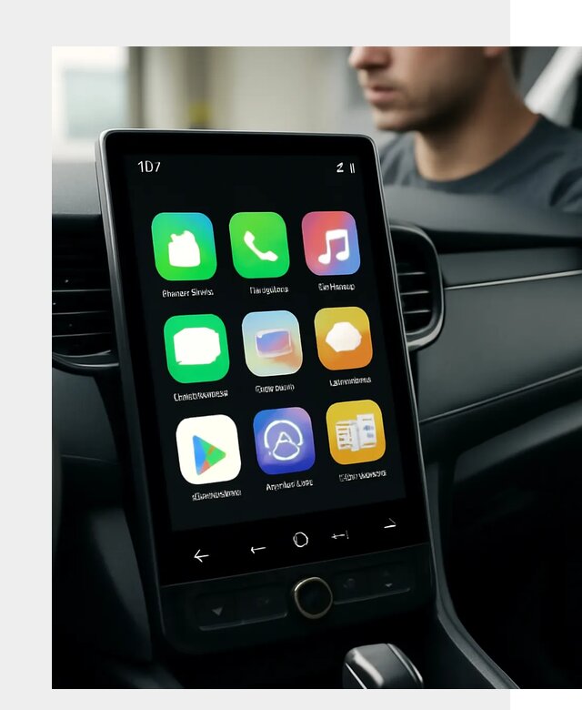 Установка приложений Lynk Co в Первоуральске по цене от 6073 р. | ФастМобиль-Прв