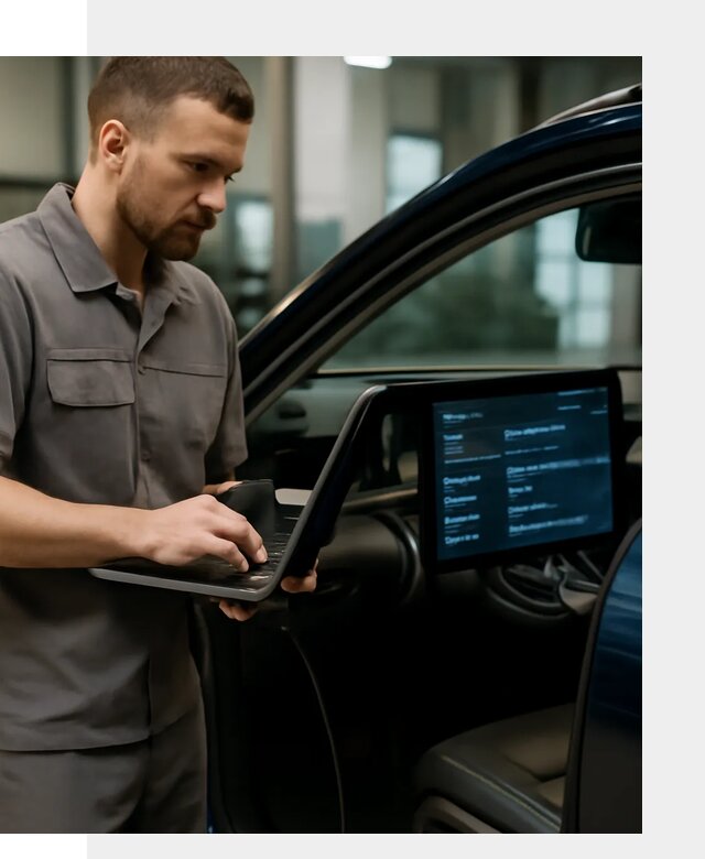 Русификация автомобилей Voyah Free под ключ в Первоуральске