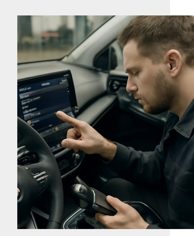 Русификация Hyundai в Первоуральске по цене от 7720 р. | ФастМобиль-Прв