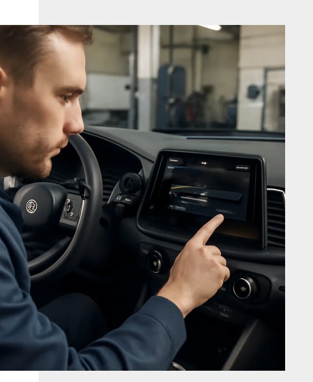 Русификация автомобилей Hyundai под ключ в Первоуральске сегодня