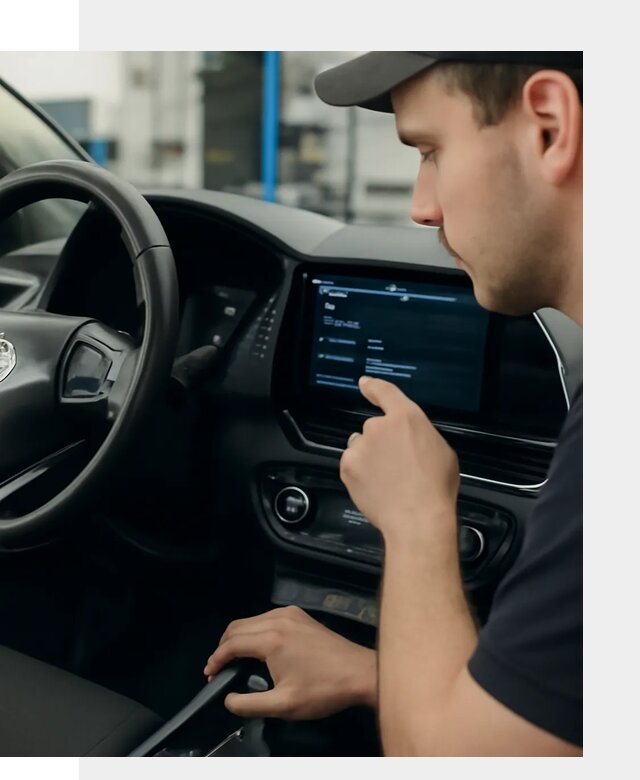 Русификация автомобилей Hyundai всех моделей в Первоуральске