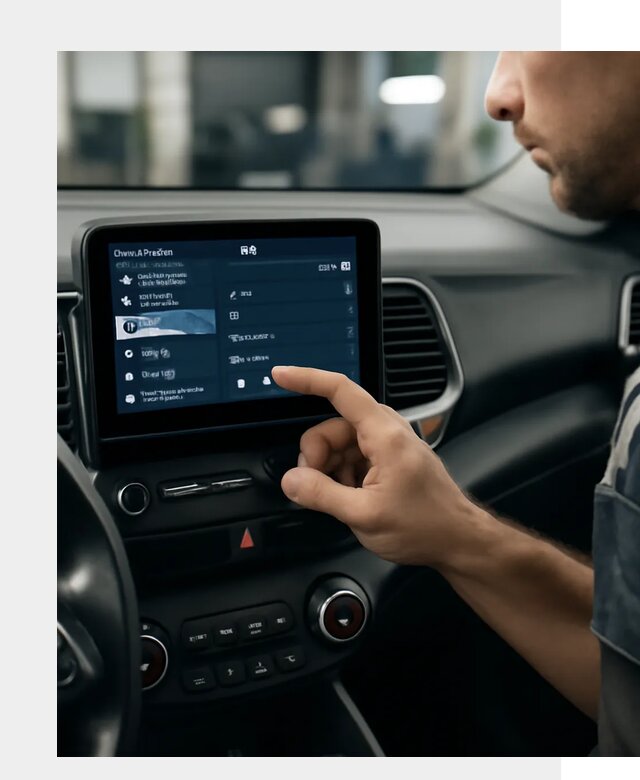 Русификация мультимедиа Hyundai в Первоуральске от 6690 р. | ФастМобиль-Прв