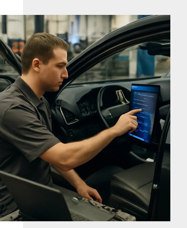 Русификация мультимедиа Hyundai для автомобилей под ключ в Первоуральске