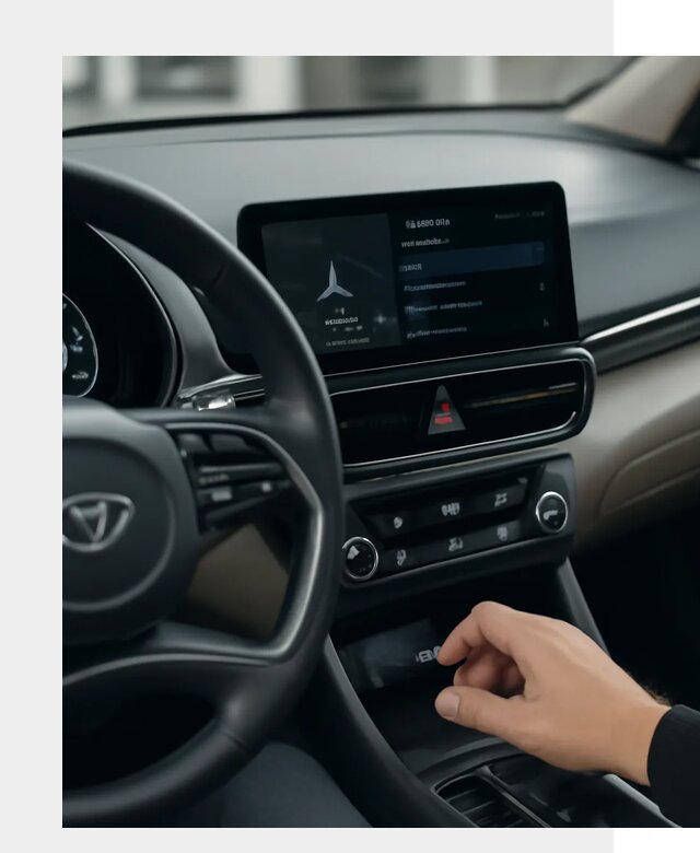 Русификация панели приборов Hyundai в Первоуральске от 6073 р. | ФастМобиль-Прв