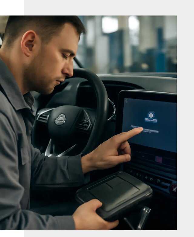 Установка приложений Hyundai с настройкой в авто в Первоуральске