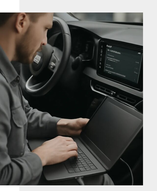 Профессиональная русификация автомобилей Kia в Первоуральске под ключ