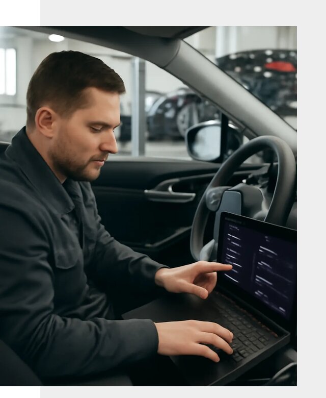 Русификация автомобилей Kia всех моделей под ключ в Первоуральске