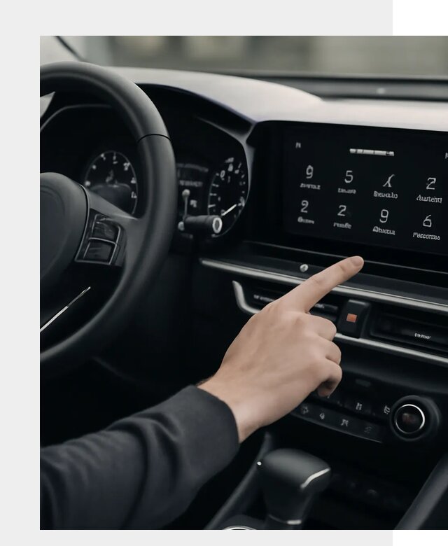 Русификация приборной панели Kia в Первоуральске по цене 6176 р. | ФастМобиль-Прв