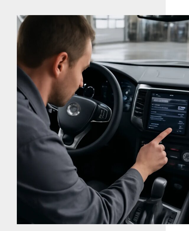 Русификация SsangYong в Первоуральске по цене от 8131 р. | ФастМобиль-Прв