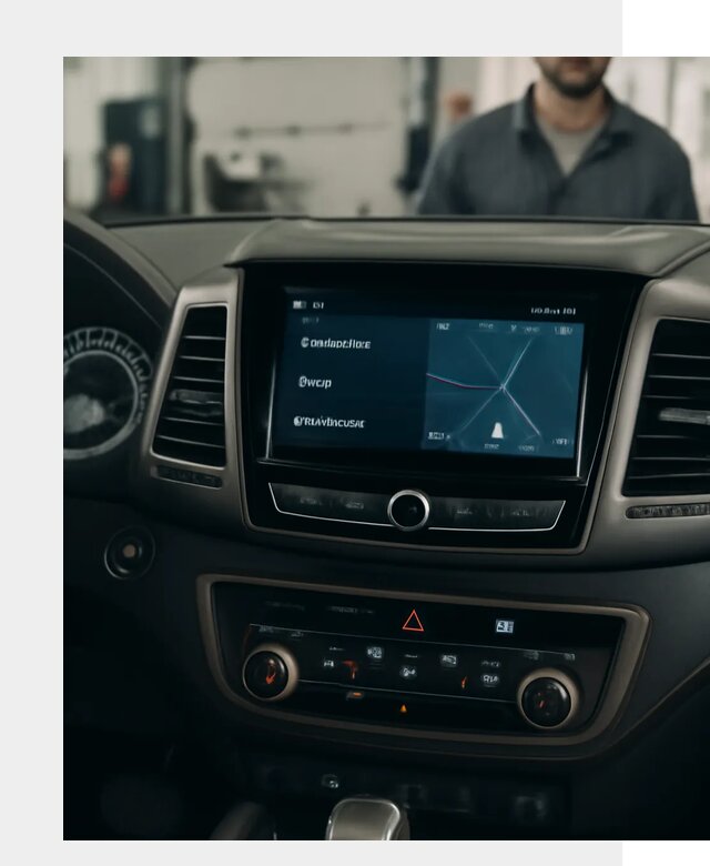 Русификация SsangYong Rexton в Первоуральске от 12866 р. | ФастМобиль-Прв