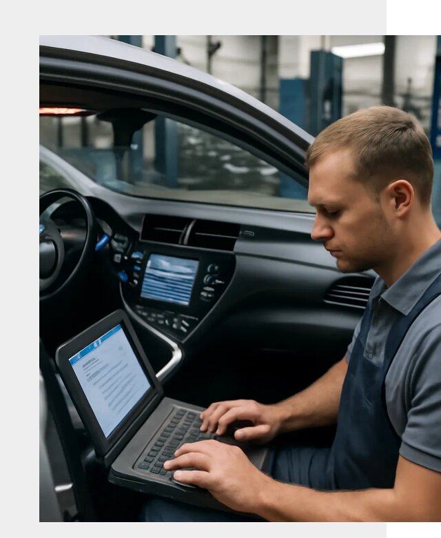 Русификация гибридных автомобилей в Первоуральске от 7720 р. | ФастМобиль-Прв