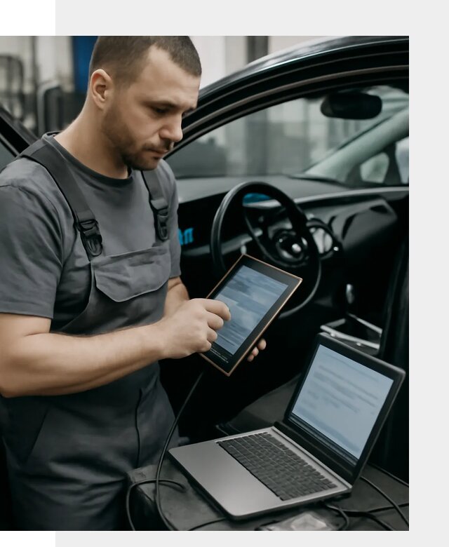 Русификация гибридных автомобилей под ключ в Первоуральске