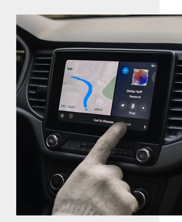 Активация Android Auto в Первоуральске по цене от 5661 р. | ФастМобиль-Прв
