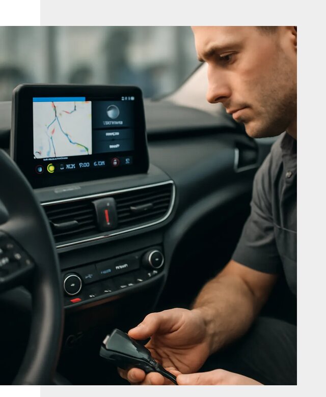 Активация Android Auto в автомобилях под ключ в Первоуральске